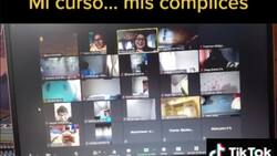 VIDEO | Profesora se hizo viral tras hacer broma a sus estudiantes en clases por Zoom