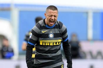 Un viejo conocido de Alexis Sánchez podría llegar al Inter para competirle el puesto