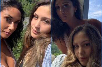 “Espérate nomas”: Pamela Díaz sufre las burlas de su hija, Trinidad Neira