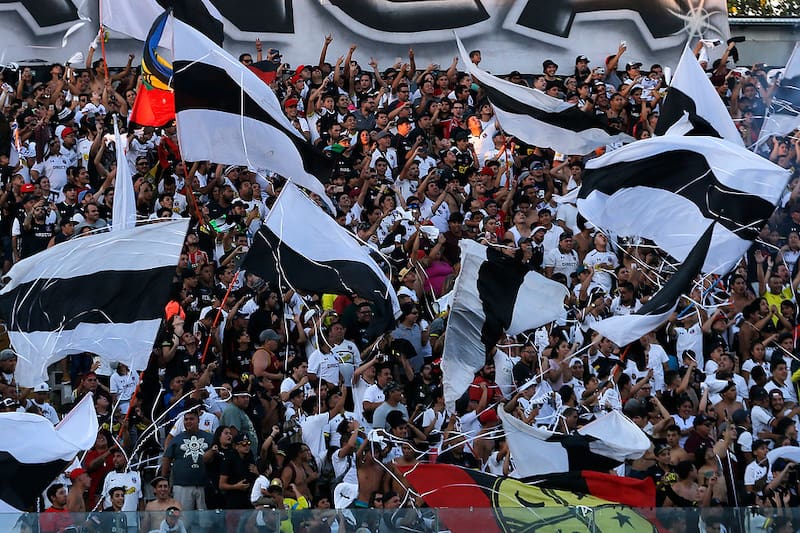 Los hinchas albos no podrán ir a La Calera