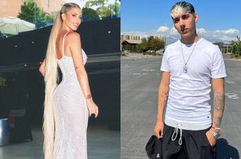 “Es mi análisis de sapa”: Coté López defiende a Pailita luego de ser funado por su expareja