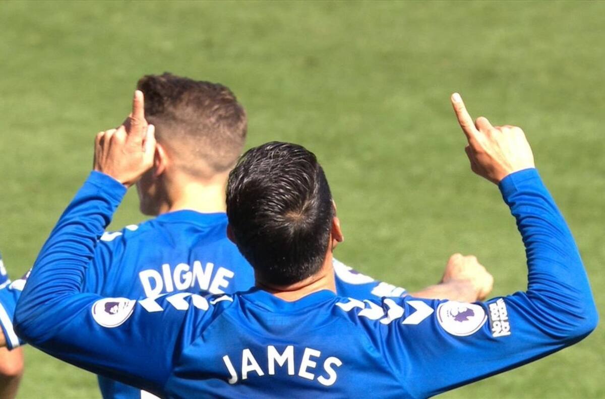 Medios británicos salen a la defensa de James Rodríguez