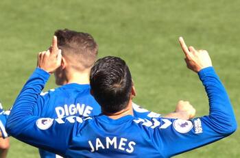 Medios británicos salen a la defensa de James Rodríguez