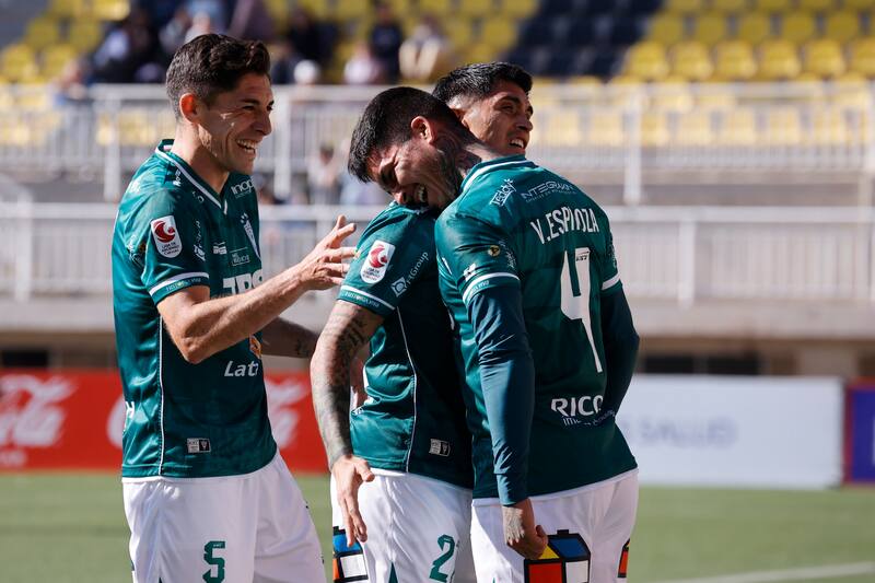 vs Deportes Antofagasta por Copa Chile 2025. Foto: Aton