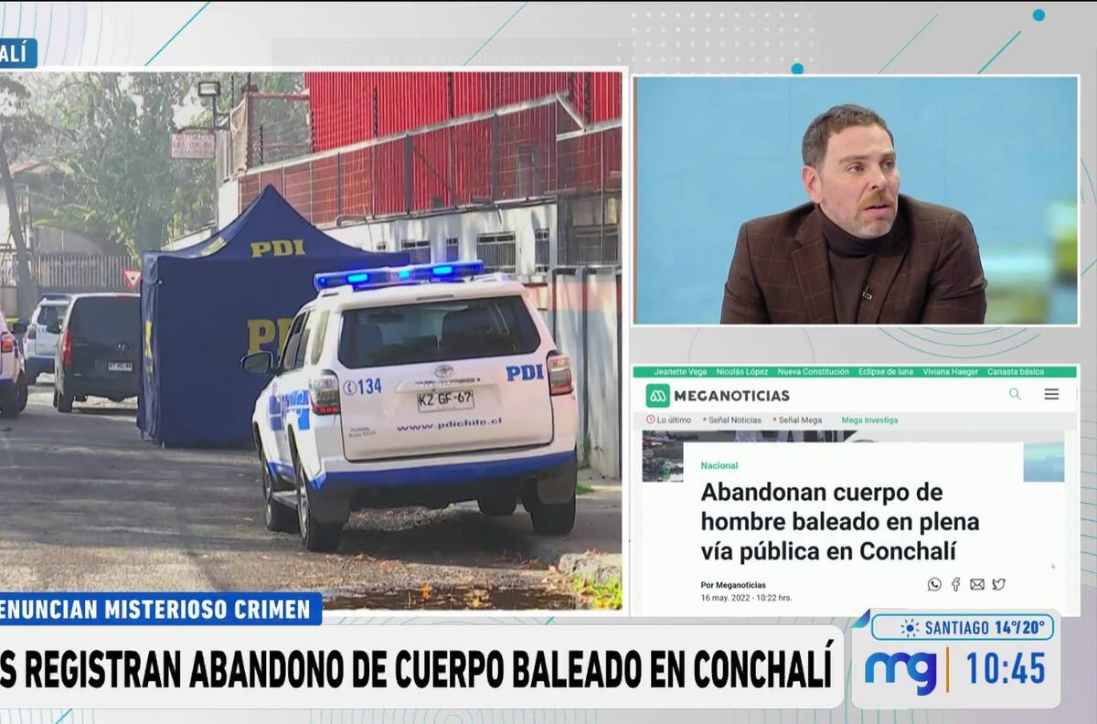 "Hay una majadería de enrostrarle todo al Gobierno": José Antonio Neme protagonizó una fuerte discusión con Manuel José Ossandón sobre la delincuencia del país