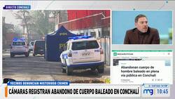 "Hay una majadería de enrostrarle todo al Gobierno": José Antonio Neme protagonizó una fuerte discusión con Manuel José Ossandón sobre la delincuencia del país