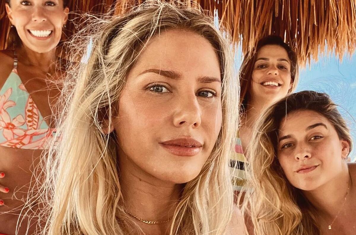 Giuliana Sotela compartió parte de sus actividades en sus nuevas vacaciones en Cartagena, Colombia