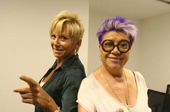 “Se va a quebrar entera”: La preocupación de Raquel Argandoña por la edad de Paty Maldonado