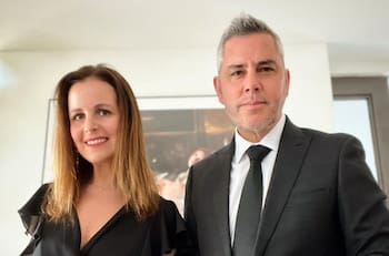 "Una segunda luna de miel": José Miguel Viñuela tuvo romántica escapada a Argentina con su esposa