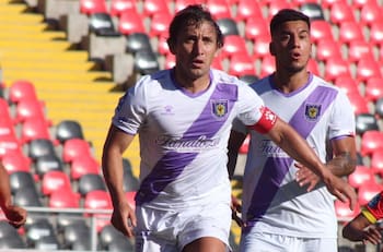 Ídolo de Deportes Concepción y lo que debe mejorar Óscar Del Solar: "Gabriel Vargas juega muy solo"