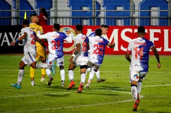 Gigante ecuatoriano está cerca de fichar a destacado atacante del Campeonato Nacional