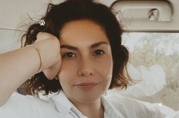 "Me duele": El terrible accidente que sufrió Tamara Acosta en su casa