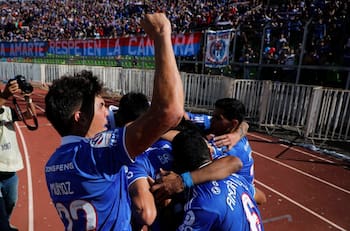 VIDEO | Relator de TNT Sports no aguantó la emoción por el triunfo azul: "Festejemos; siempre grande la U"