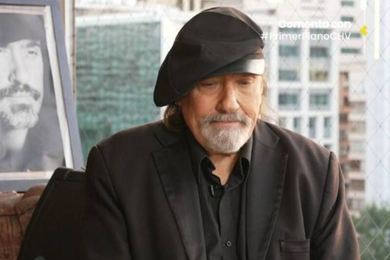 protagonizó un emotivo momento en vivo.