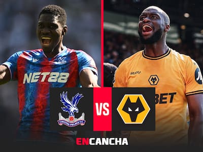 EN VIVO | Crystal Palace vs. Wolverhampton por Premier League 2024-2025: minuto a minuto del partido