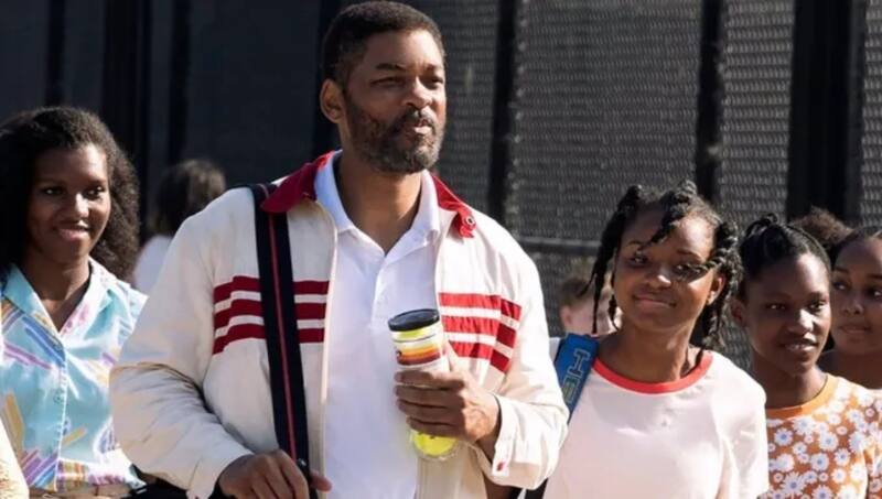 cuenta la historia de la infancia de las hermanas Serena y Venus Williams.