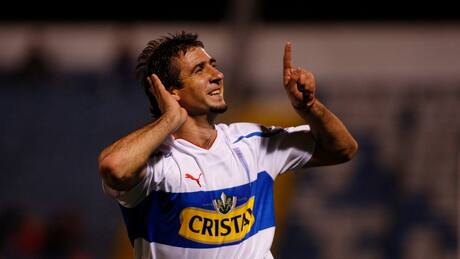 VIDEO | Lucas Pratto vuelve al fútbol chileno con la misión de alcanzar un impensado récord