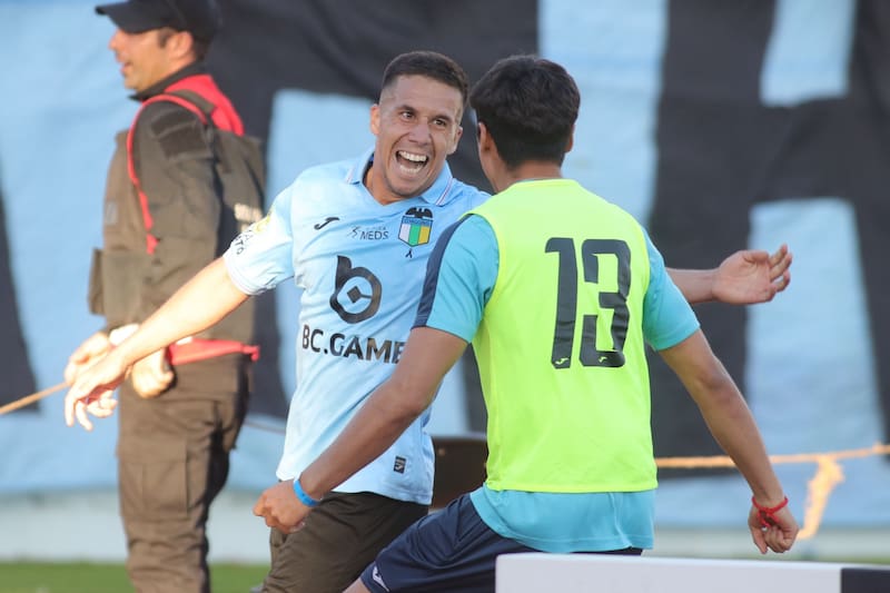 El cuadro de Rancagua buscará conseguir los primeros tres puntos en Copa Libertadores. Foto: Agencia Aton.