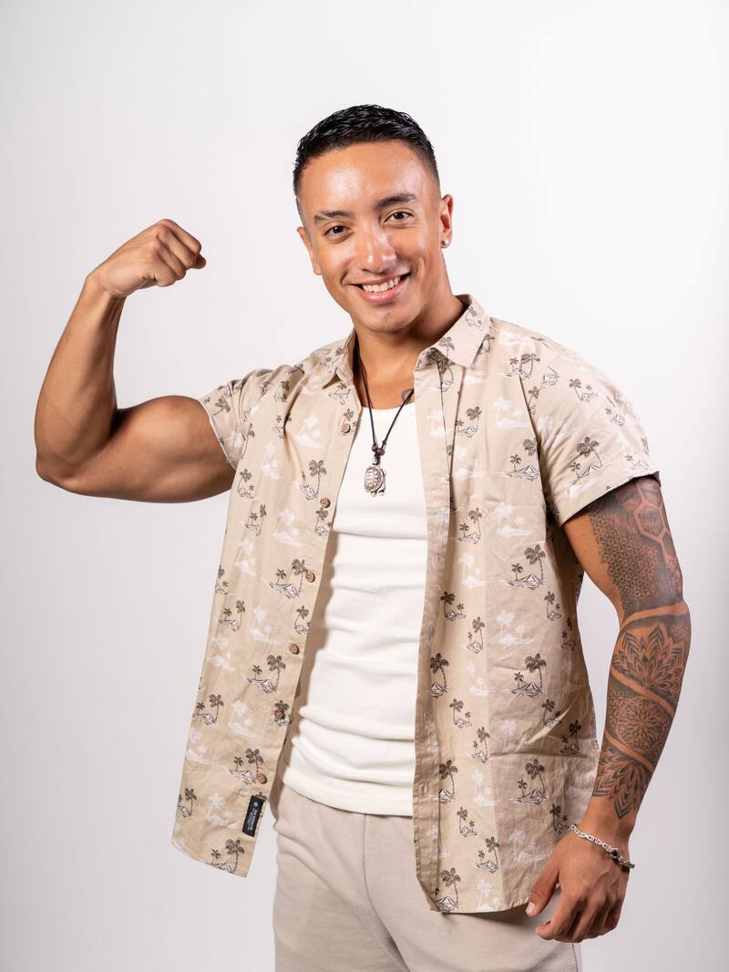 El hombre será parte de El Fenómeno.