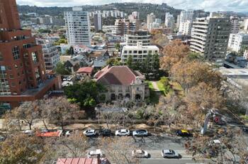 Rematan histórica casona en Viña del Mar: Este es su valor