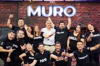 Pese al regreso de Miguelito, Detrás del Muro sufre duro golpe en el rating: estos fueron los programas que lo superaron