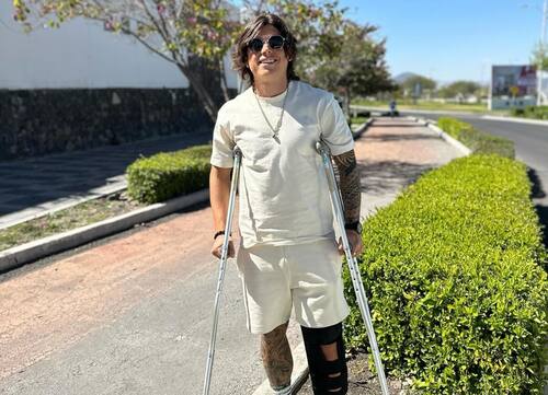 habla sobre su recuperación.
