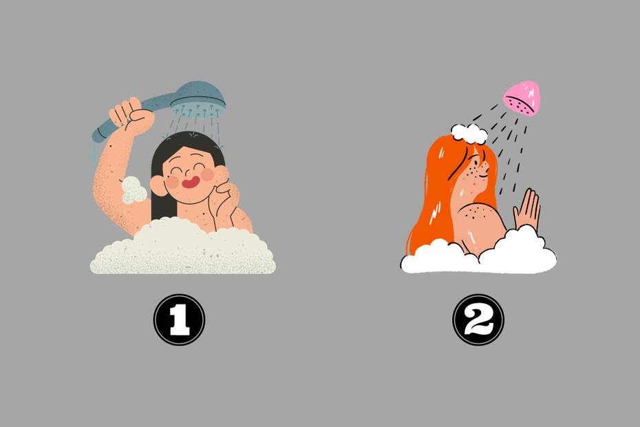 Conoce cómo enfrentas los cambios al elegir una de las ilustraciones.