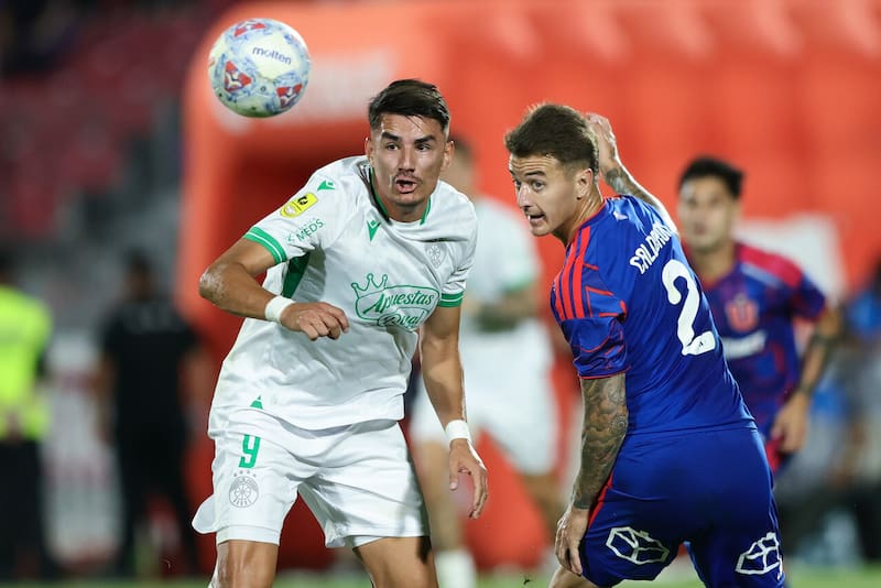 Empataron en su primer partido del año. Foto: Aton.