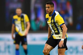 Inter se olvida de la partida de Alexis Sánchez y también va por un destacado delantero colombiano