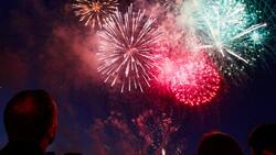 El punto de Valparaíso donde suspendieron el lanzamiento de fuegos artificiales por las marejadas anormales