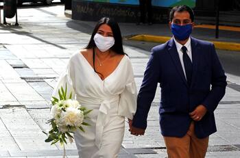 Comisaría Virtual: anuncian nuevo permiso para matrimonios tras casos de bodas clandestinas