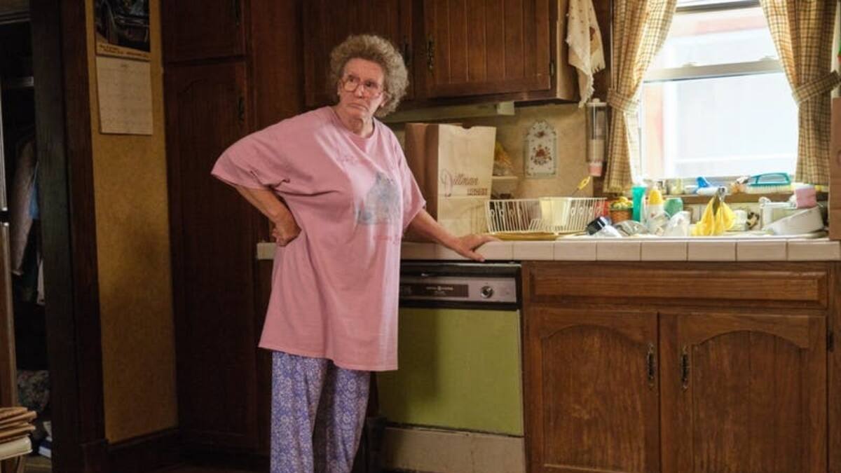 La primera en lograr algo así: Glenn Close fue nominada a los Oscar y los Razzie por el mismo papel