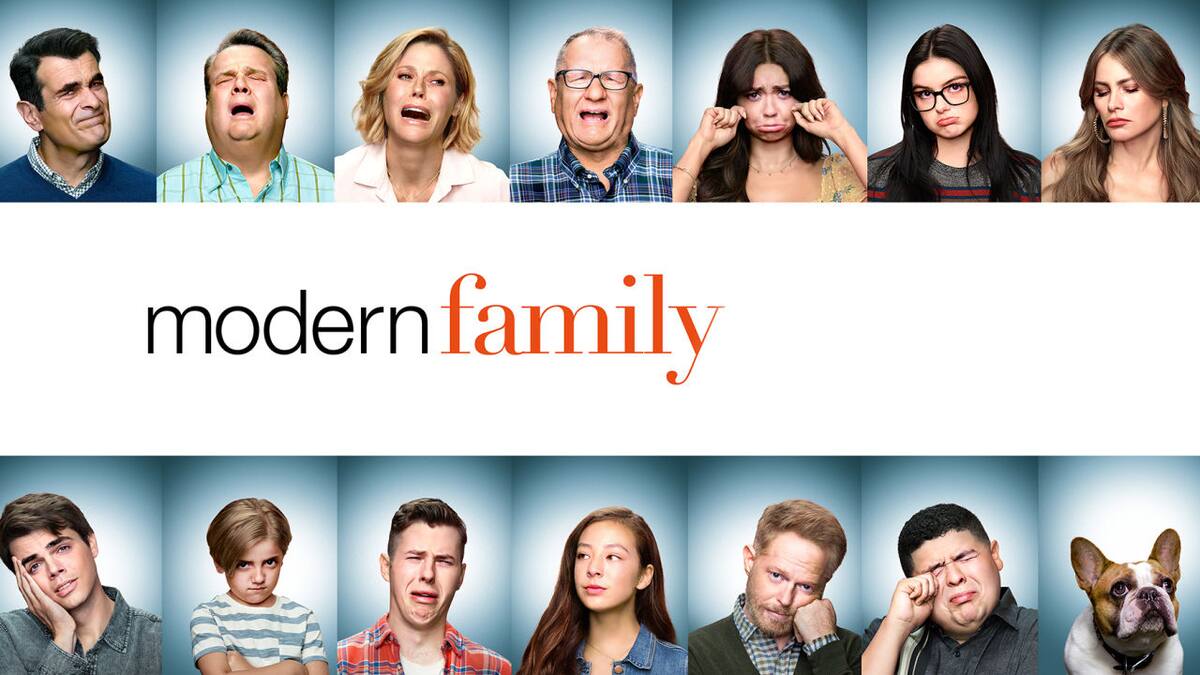Elenco de "Modern Family" revela detalles inéditos a horas de emitir del último capitulo
