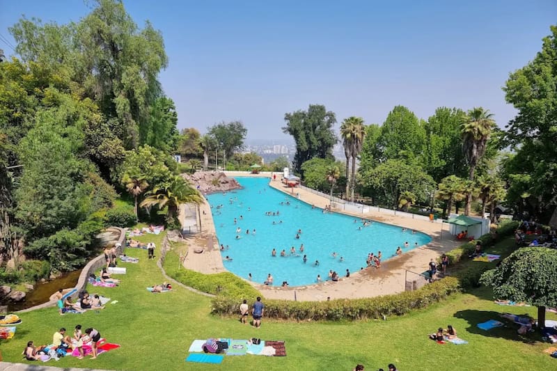 En verano puedes visitarla junto a tus amigos o familiares.
Créditos: Google Maps.