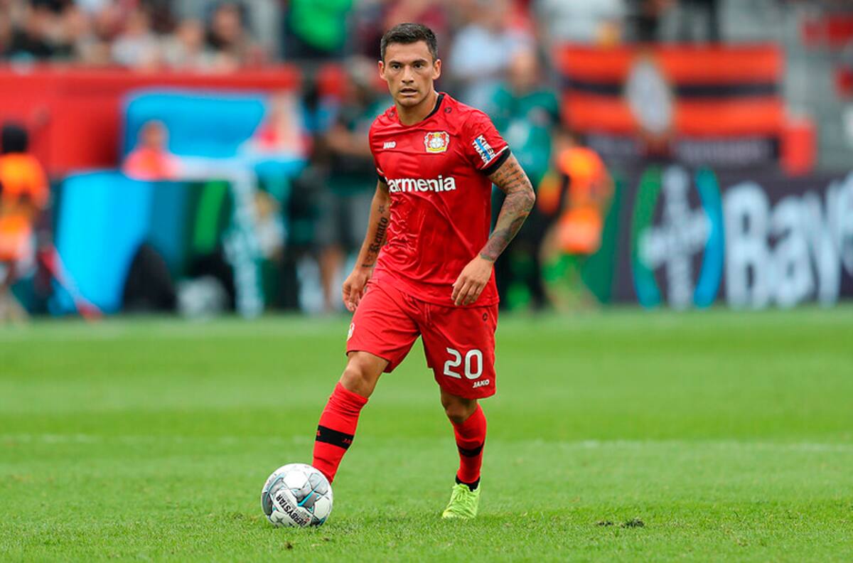 Exjugador del Leverkusen dice que Aránguiz no es el mejor del club