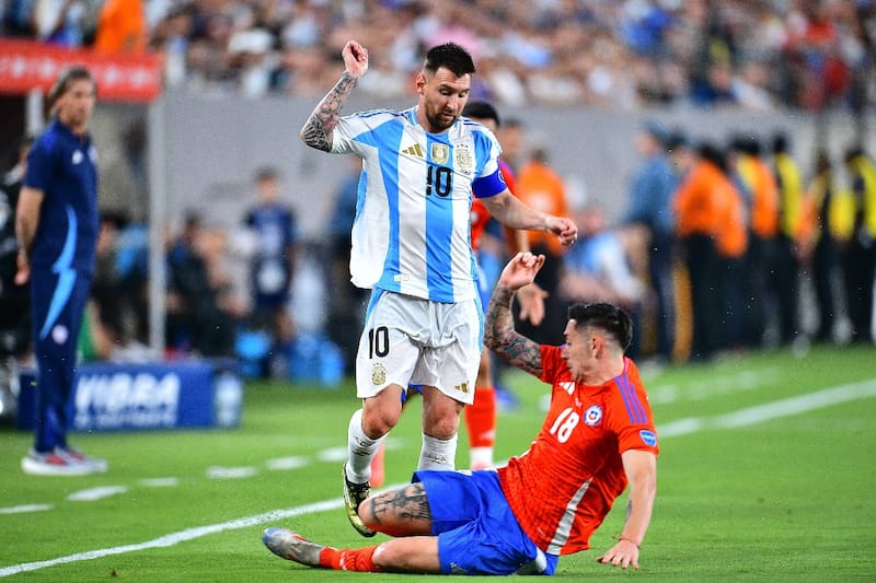 Las polémicas ante Argentina siguen dando qué hablar.