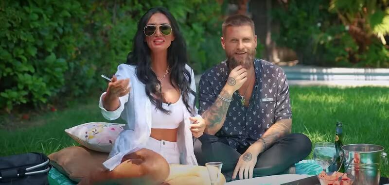 Entregaron todos los detalles sobre su íntimo contrato amoroso.