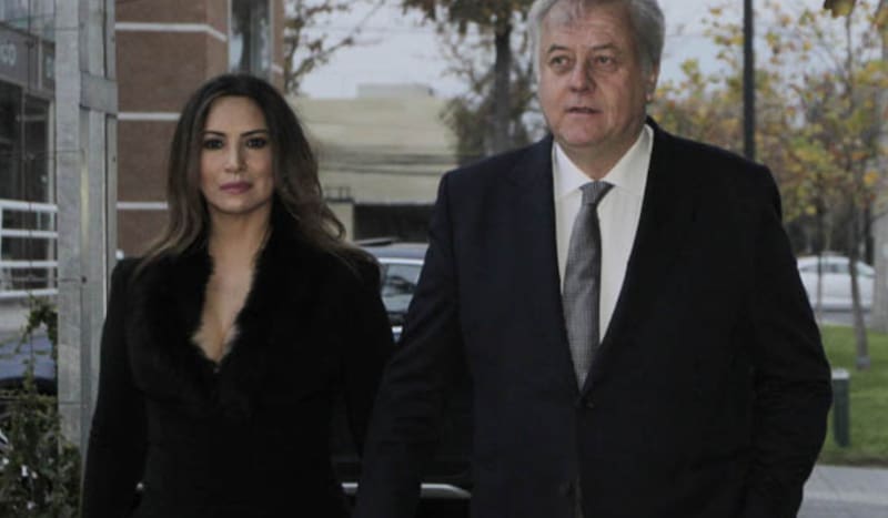 se separaron tras 35 años de matrimonio.