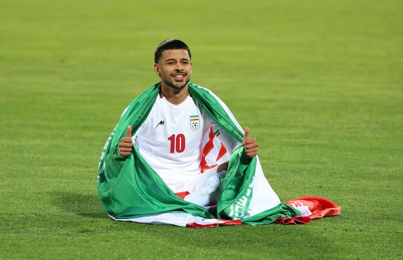 clasificó al Mundial 2026. EFE