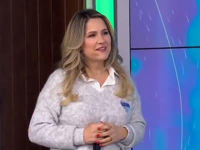 Michelle Adam advierte por lluvias y bajas temperaturas durante la próxima semana en la zona central: “Vamos a tener de todo”