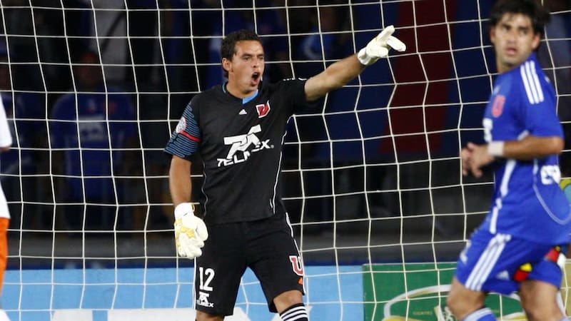 “Yo llegué siendo una persona en la U y me fui siendo otra; nada fue igual después de pasar por el club”.