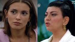 Tensión en “Top Chef VIP”: Fernanda Fuentes trató de floja a Cony Capelli por esta razón
