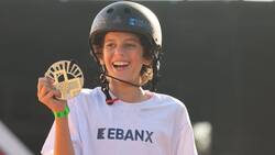 VIDEO: Niño de 12 años realizó un 1080º y superó el récord de Tony Hawk en los X Games
