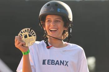 VIDEO: Niño de 12 años realizó un 1080º y superó el récord de Tony Hawk en los X Games