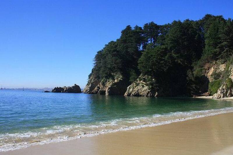 En la península de Hualpén se encuentra este maravilloso tesoro de la naturaleza.
Foto: @Facebook Chile es TUYO.