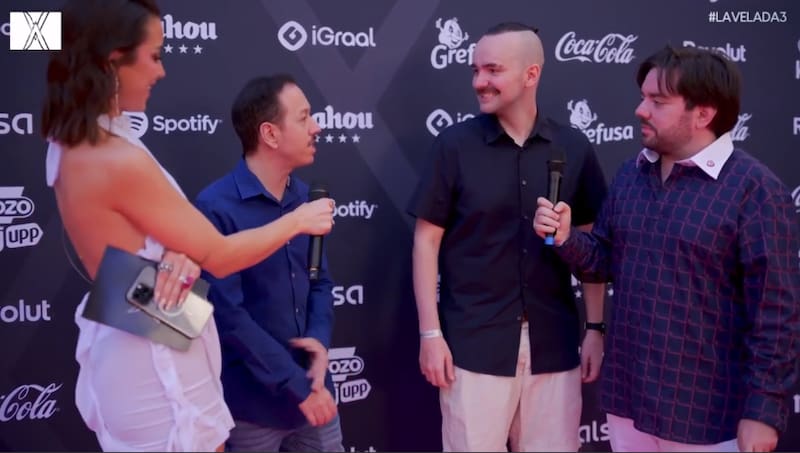 Créditos: Twitch Ibai.