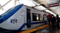 Metro de Valparaíso tendrá extensión horaria hasta las 03:00 horas en siete estaciones de la red por esta semana