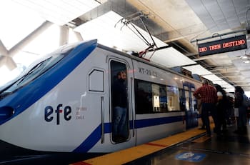 Metro de Valparaíso tendrá extensión horaria hasta las 03:00 horas en siete estaciones de la red por esta semana