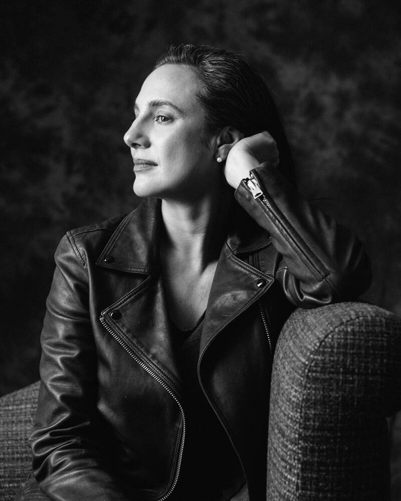 Blanca Lewin afronta nueva etapa en su vida