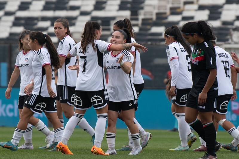 Las Albas consiguieron un importante triunfo sobre Palestino en la fecha 9.